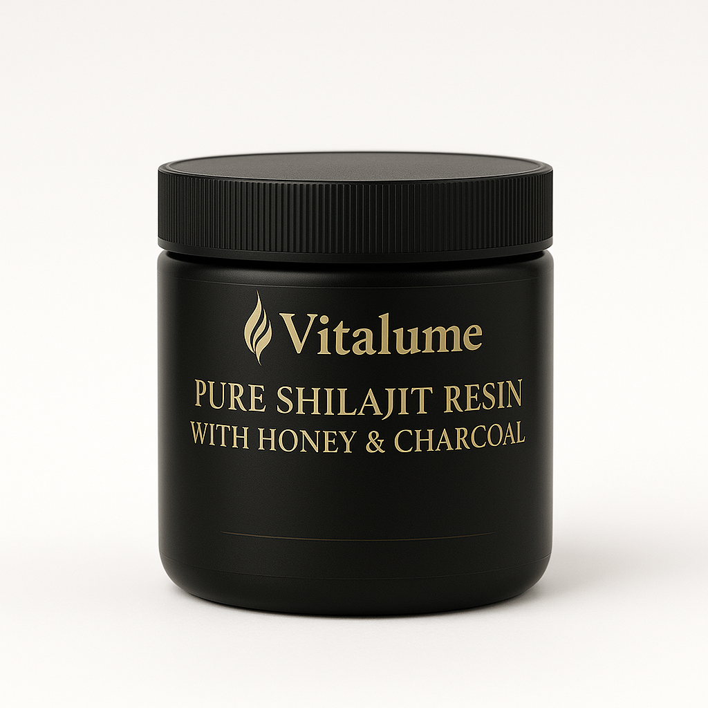 VITALUME™ Pure Shilajit Resin (56G)