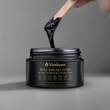 VITALUME™ Pure Shilajit Resin (56G)