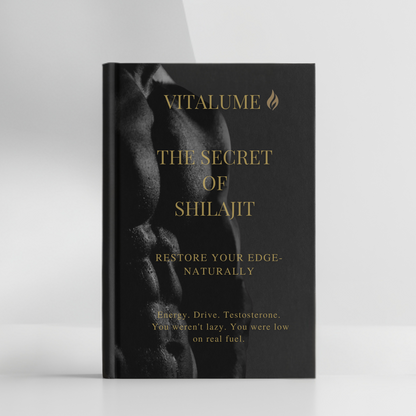 VITALUME™ The Secret Of SHILAJIT Ebook