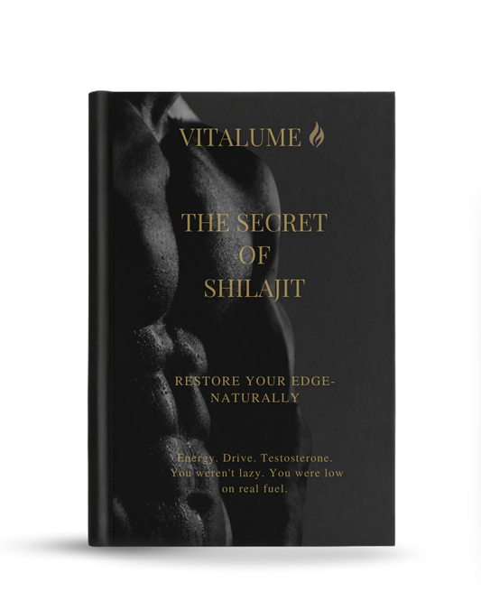 VITALUME™ The Secret Of SHILAJIT Ebook
